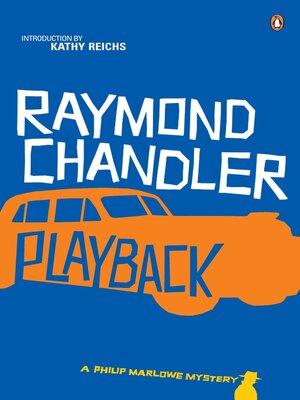 Playback - ebook